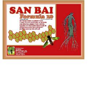 san bai formula 20 12 flaconi bugiardino cod: 908940214 