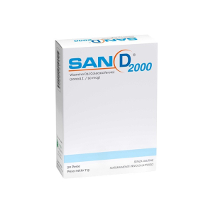 SAN D 2000 30CPS SOFT GEL