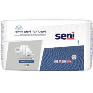 Cerca Offerte di san seni per uomino memplato di incontinenza | pacchetto (30 pezzi) 30 e acquista online