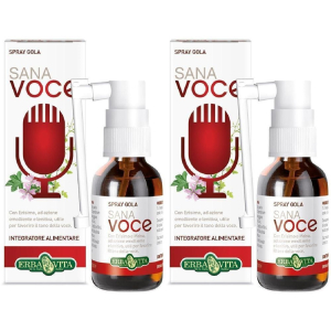 Cerca Offerte di sana voce spray gola 2x30 ml orale e acquista online