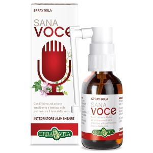 sana voce spray gola 30ml bugiardino cod: 930250170 