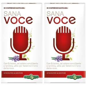 Cerca Offerte di sana voce tavoletteolette tavolette 2x30 pz compresse e acquista online