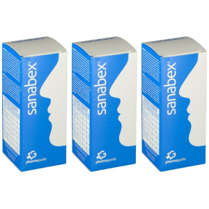 Cerca Offerte di sanabex® 3x150 ml soluzione e acquista online
