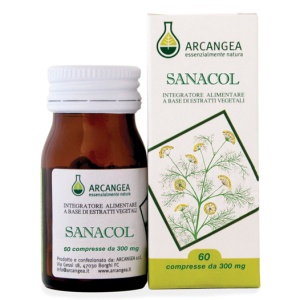 sanacol 60 compresse 500mg bugiardino cod: 975045396 