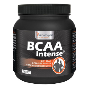 Cerca Offerte di sanaexpert bcaa intense – polvere di aminoacidi ultrapura 2:1:1 5 e acquista online