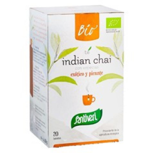 sanaflor te indian chai bio30g bugiardino cod: 972150852 
