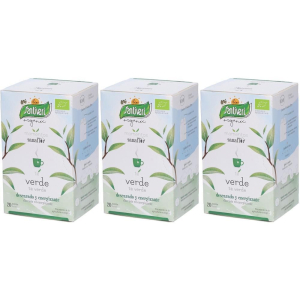 Cerca Offerte di sanaflor te verde bio 20 bustine 30 g 3x20 pz bustina e acquista online