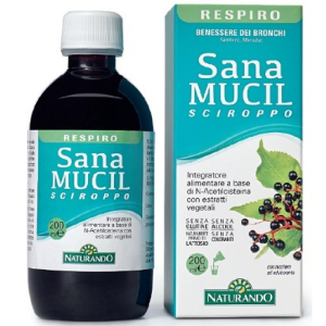 sanamucil sciroppo 200ml bugiardino cod: 941190555 