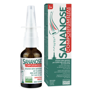 sanagol compositum spray nasale 15 ml bugiardino cod: 970453104 
