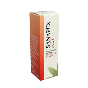 sanapex crema lenitiva 50ml bugiardino cod: 942938705 