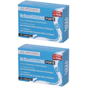 Cerca Offerte di sanavita articolazione forte compresse 2x72 g e acquista online
