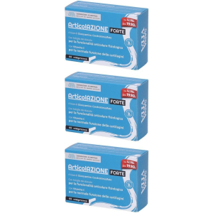 Cerca Offerte di sanavita articolazione forte compresse 3x72 g e acquista online