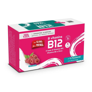 sanavita b vitamins b12 15fl bugiardino cod: 985026929 
