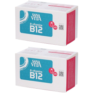 Cerca Offerte di sanavita b-vitamins b12 flaconcini set da 2 pz fiale e acquista online