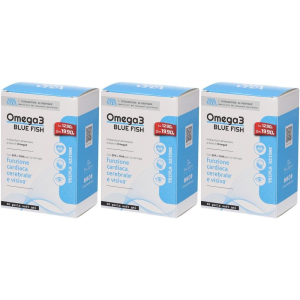 Cerca Offerte di sanavita blue fish 60cps 3x60 pz capsule e acquista online