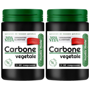 Cerca Offerte di sanavita carbone vegetale compresse 1 pz e acquista online