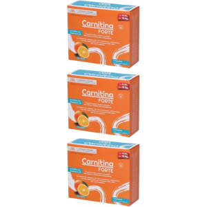 Cerca Offerte di sanavita carnitina forte bustine 3x49 g polvere per soluzione orale e acquista online