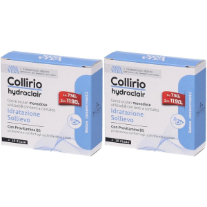 Cerca Offerte di sanavita collirio monodose 2x0,35 ml pipette monodose e acquista online
