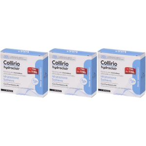 Cerca Offerte di sanavita collirio monodose 3x0,35 ml pipette monodose e acquista online