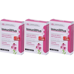 Cerca Offerte di sanavita immunillplus 30 compresse 3x30 pz e acquista online