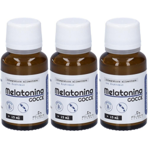 Cerca Offerte di sanavita melatonina gocce 3x15 ml orali e acquista online