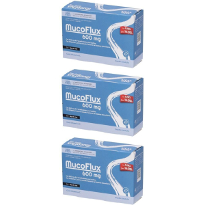 Cerca Offerte di sanavita mucoflux 600mg bustine gusto arancia 3x42 g polvere per soluz e acquista online