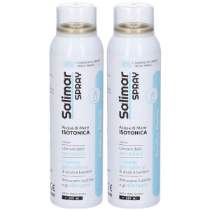 Cerca Offerte di sanavita salimar spray nasale new 2x125 ml nasale e acquista online