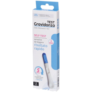 Cerca Offerte di sanavita test gravidanza early pregnancy 1 st e acquista online