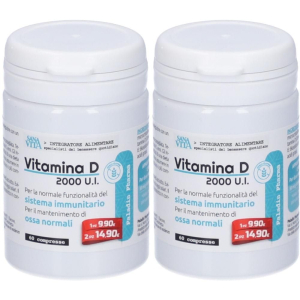Cerca Offerte di sanavita vitamina d compresse 2x27 g e acquista online