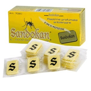 sandokan 30piastrine antizanz bugiardino cod: 905027239 