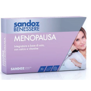 sandoz benessere menopaus30 compresse bugiardino cod: 971177389 