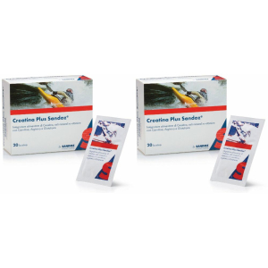 Cerca Offerte di sandoz® creatina plus set da 2 2x20 pz bustina e acquista online