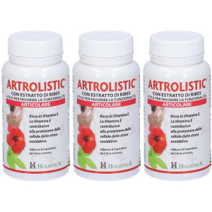 Cerca Offerte di sangalli artrolistic holistica capsule 3x60 st e acquista online