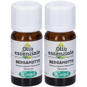Cerca Offerte di sangalli bergamotto olio essenziale 2x10 ml essenziale e acquista online