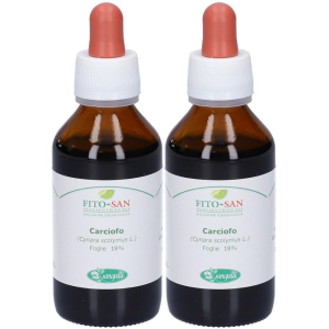 Cerca Offerte di sangalli carciofo foglie tintura madre gocce 2x100 ml soluzione e acquista online