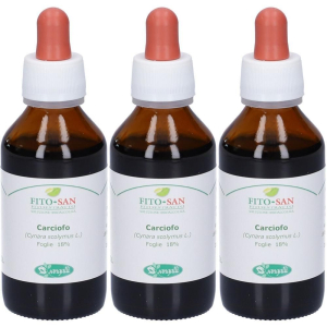 Cerca Offerte di sangalli carciofo foglie tintura madre gocce 3x100 ml soluzione e acquista online