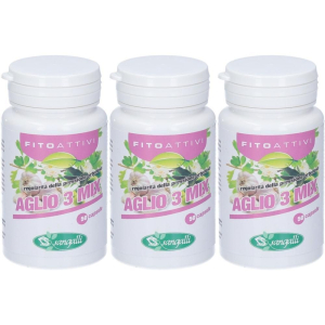 Cerca Offerte di sangalli fitoattivi aglio 3 mix capsule 3x1 pz e acquista online