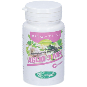 Cerca Offerte di sangalli fitoattivi aglio 3 mix capsule 4x1 pz e acquista online