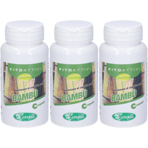 Cerca Offerte di sangalli fitoattivi bambú capsule 3x1 pz e acquista online