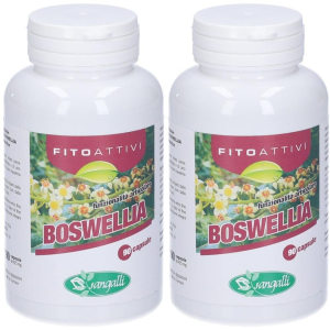 Cerca Offerte di sangalli fitoattivi boswellia capsule 2x1 pz e acquista online