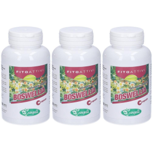 Cerca Offerte di sangalli fitoattivi boswellia capsule 3x1 pz e acquista online