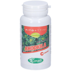 Cerca Offerte di sangalli fitoattivi rhodiola capsule 4x42,72 g e acquista online
