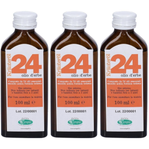 Cerca Offerte di sangalli krauterol 24 olio 3x100 ml liquido e acquista online