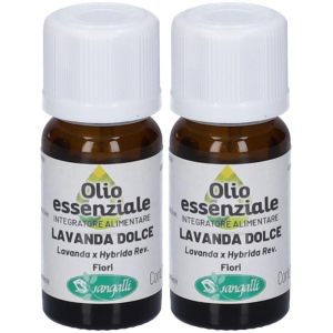 Cerca Offerte di sangalli lavanda dolce olio essenziale 10 ml soluzione orale e acquista online