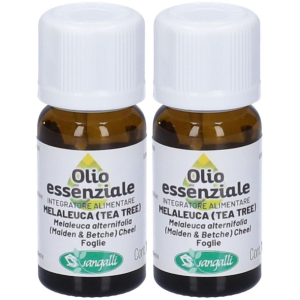 Cerca Offerte di sangalli malaleuca olio essenziale 2x10 ml soluzione orale e acquista online