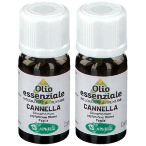 Cerca Offerte di sangalli olio essenziale cannella 2x10 ml soluzione orale e acquista online
