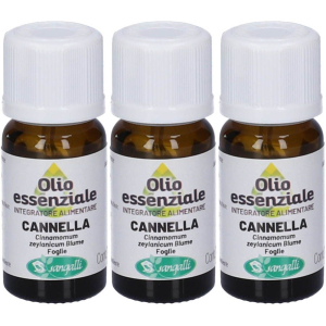 Cerca Offerte di sangalli olio essenziale cannella 3x10 ml soluzione orale e acquista online