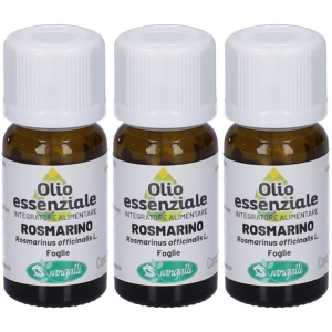 Cerca Offerte di sangalli olio essenziale rosmarino 3x10 ml soluzione orale e acquista online