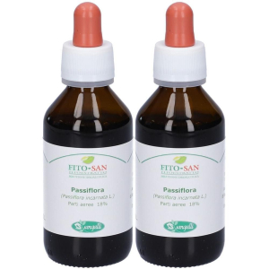 Cerca Offerte di sangalli passiflora foglie tintura madre gocce 2x100 ml orali e acquista online