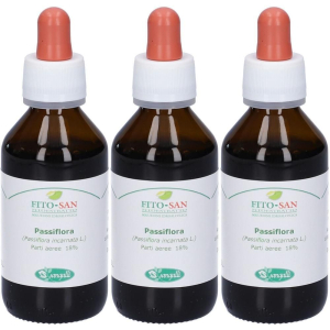 Cerca Offerte di sangalli passiflora foglie tintura madre gocce 3x100 ml orali e acquista online